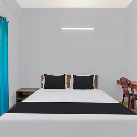Hotel O Nila Tourist Home Thiruvananthapuram Exteriör bild
