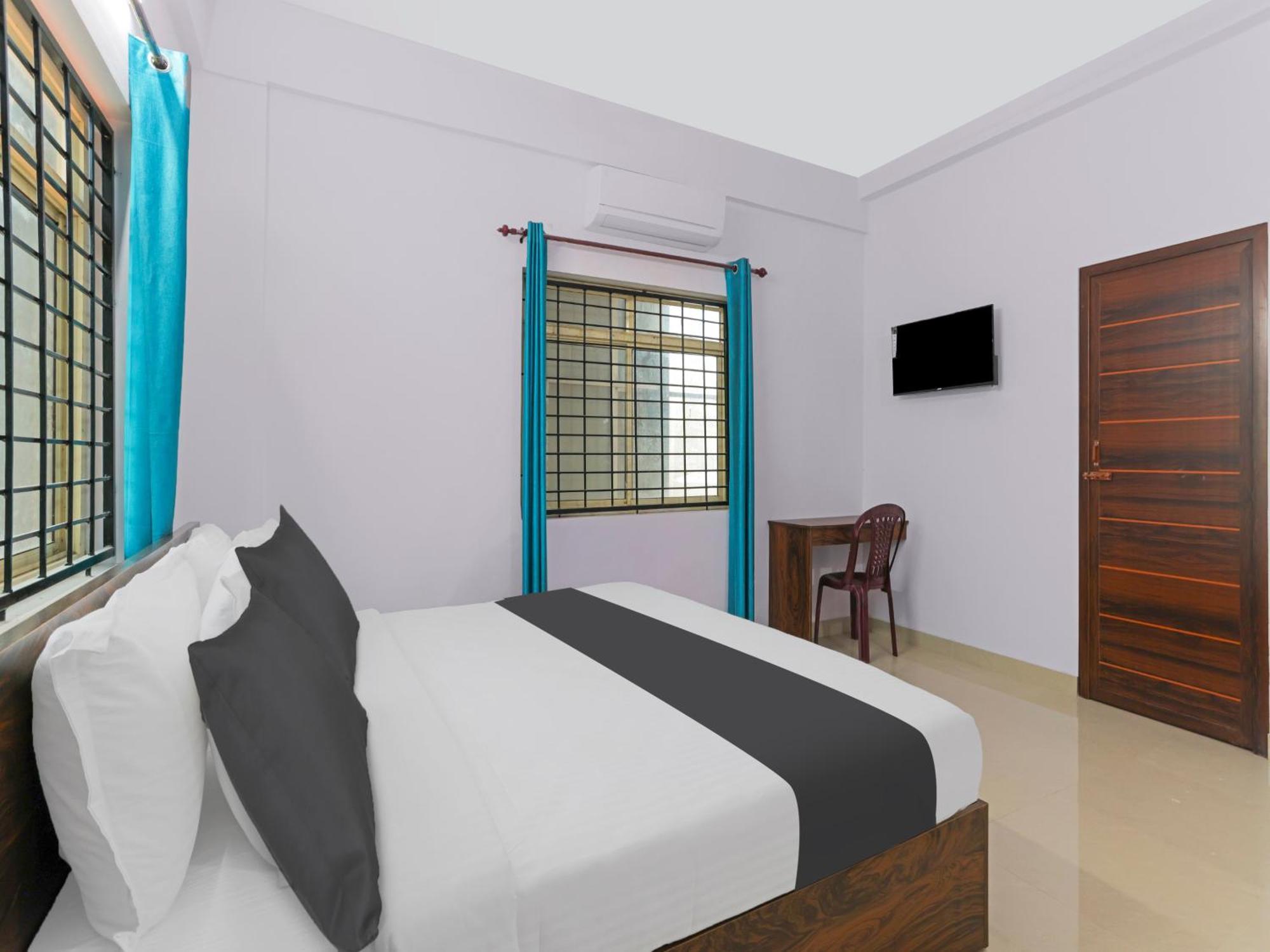 Hotel O Nila Tourist Home Thiruvananthapuram Exteriör bild