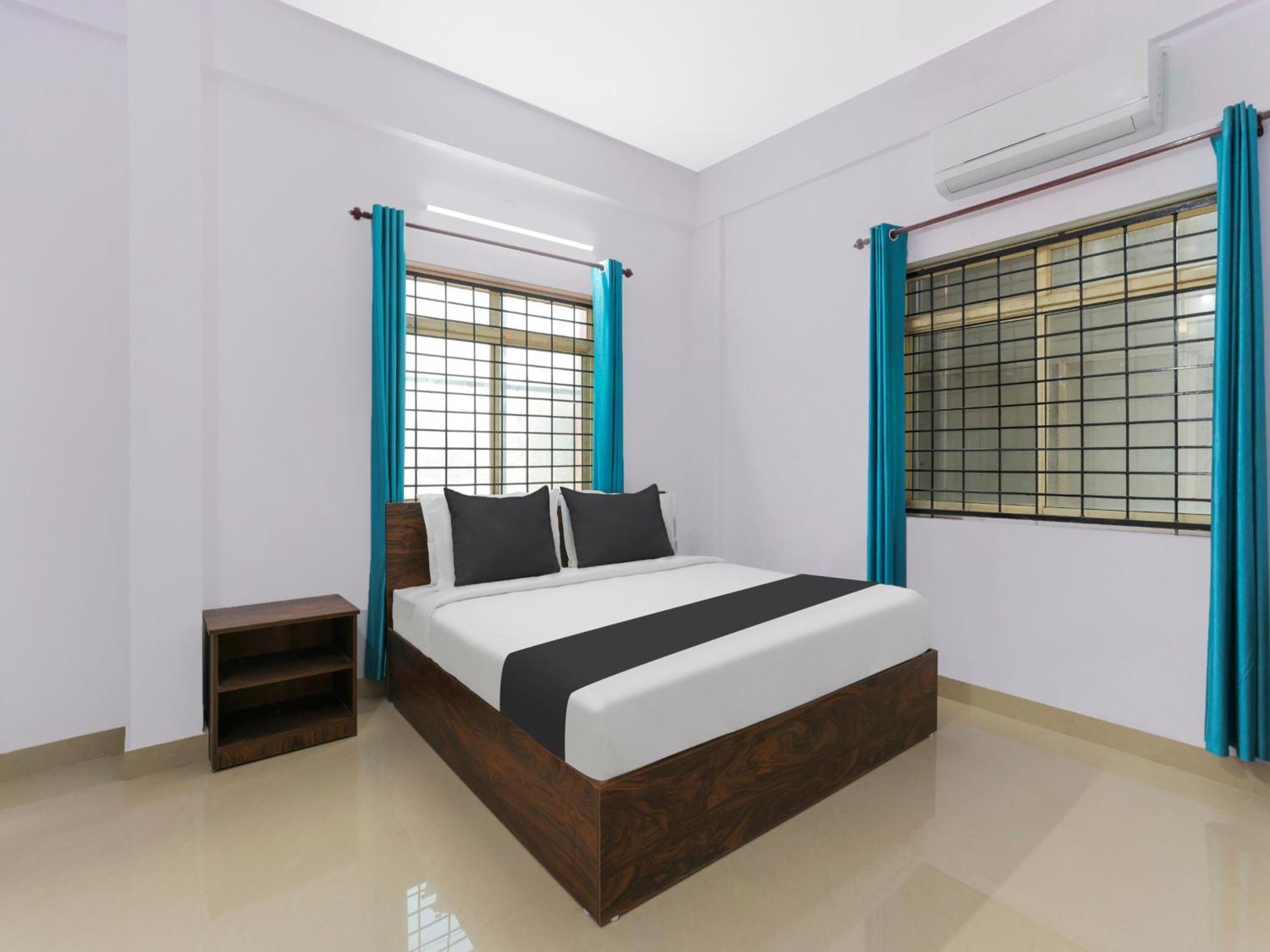 Hotel O Nila Tourist Home Thiruvananthapuram Exteriör bild