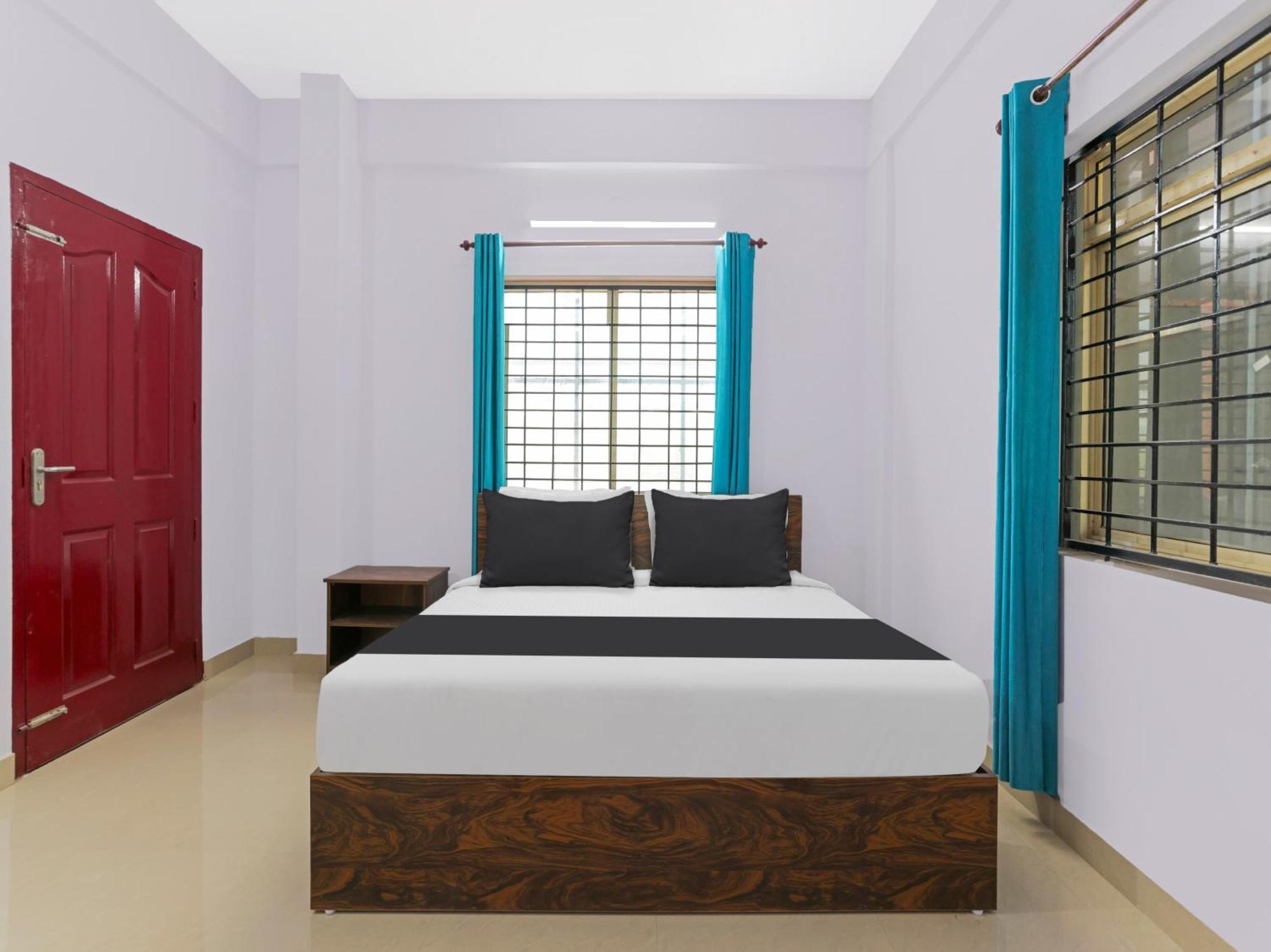 Hotel O Nila Tourist Home Thiruvananthapuram Exteriör bild