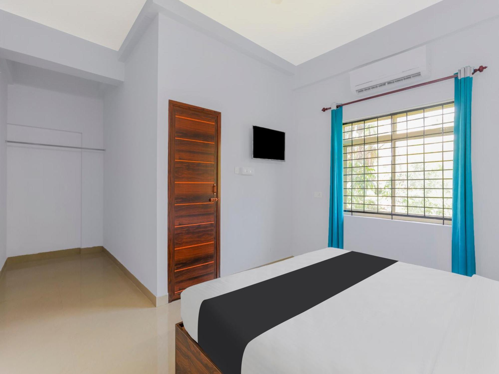 Hotel O Nila Tourist Home Thiruvananthapuram Exteriör bild