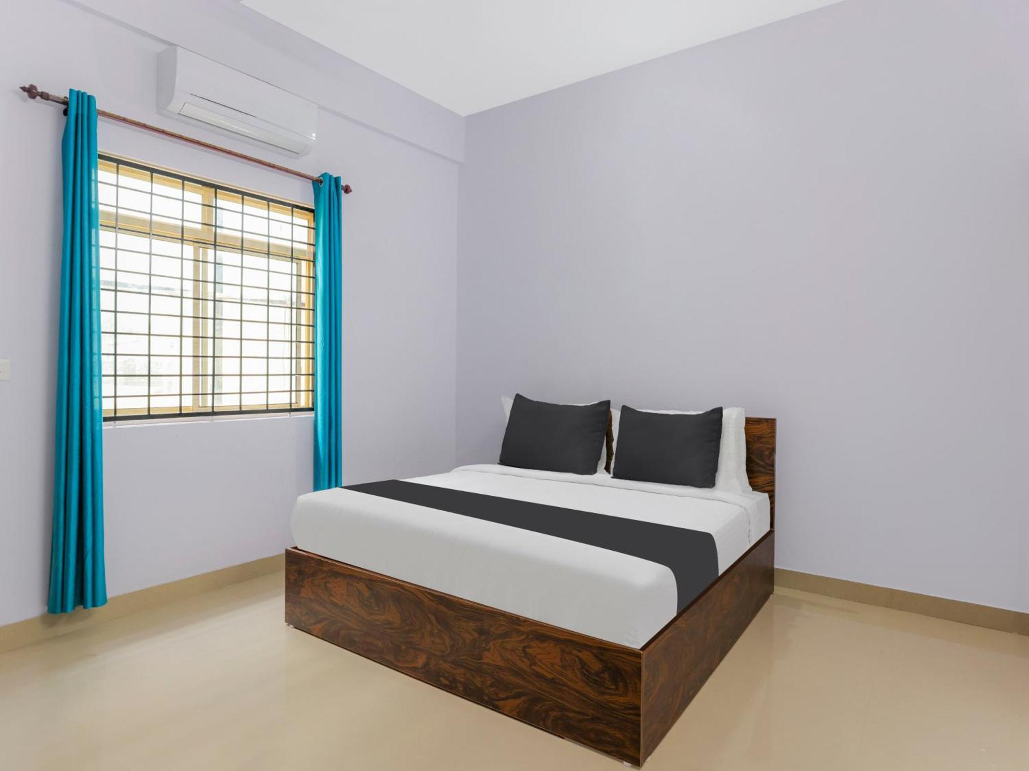 Hotel O Nila Tourist Home Thiruvananthapuram Exteriör bild